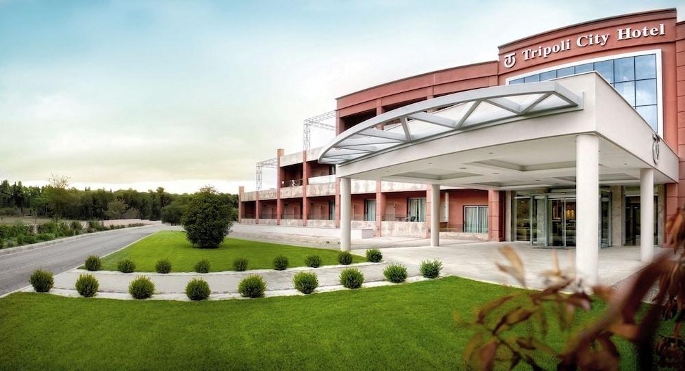 Tripoli City Hotel Kültér fotó