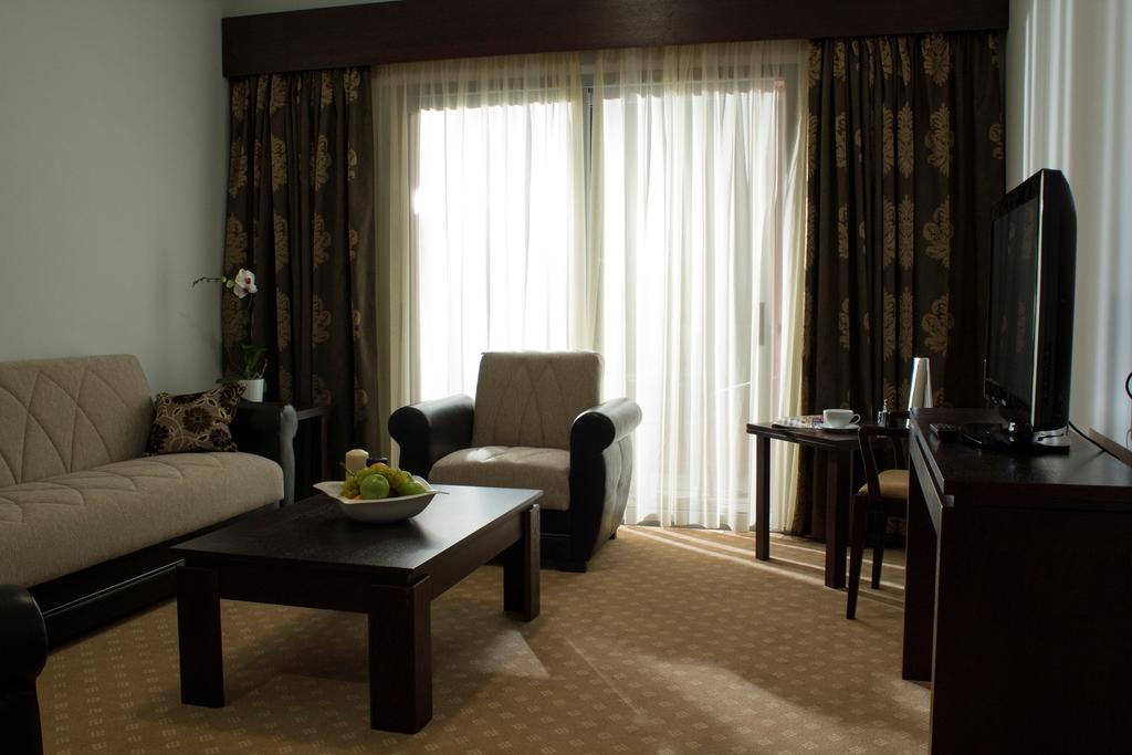 Tripoli City Hotel Szoba fotó
