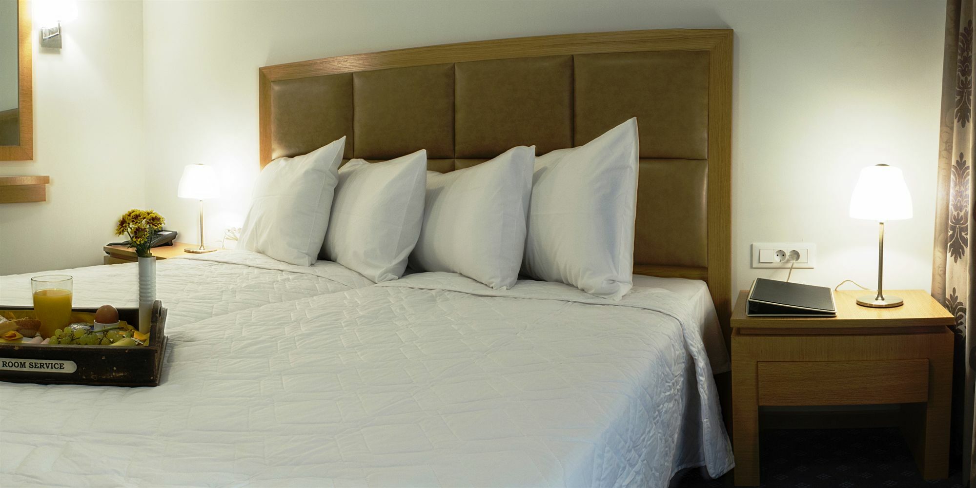 Tripoli City Hotel Kültér fotó