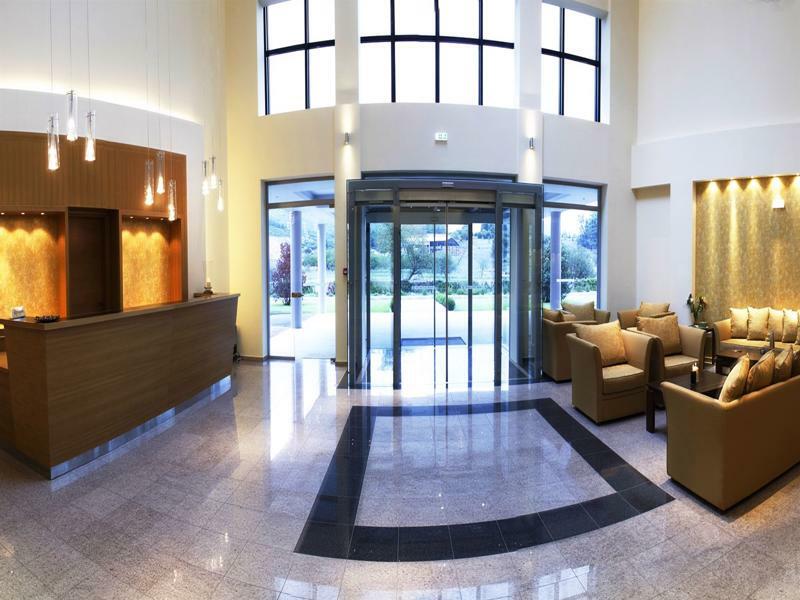 Tripoli City Hotel Kültér fotó