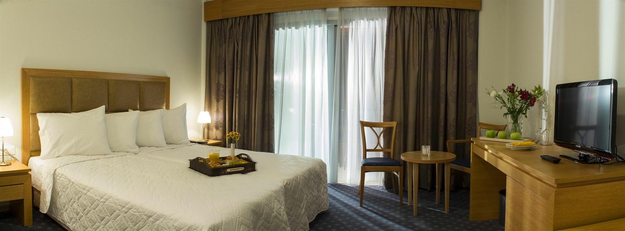 Tripoli City Hotel Kültér fotó
